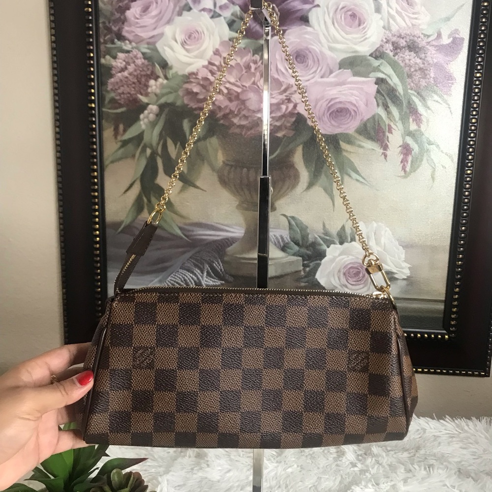 🔥LV EVA Cluth/Crossbody Bag - Picture 12 of 17